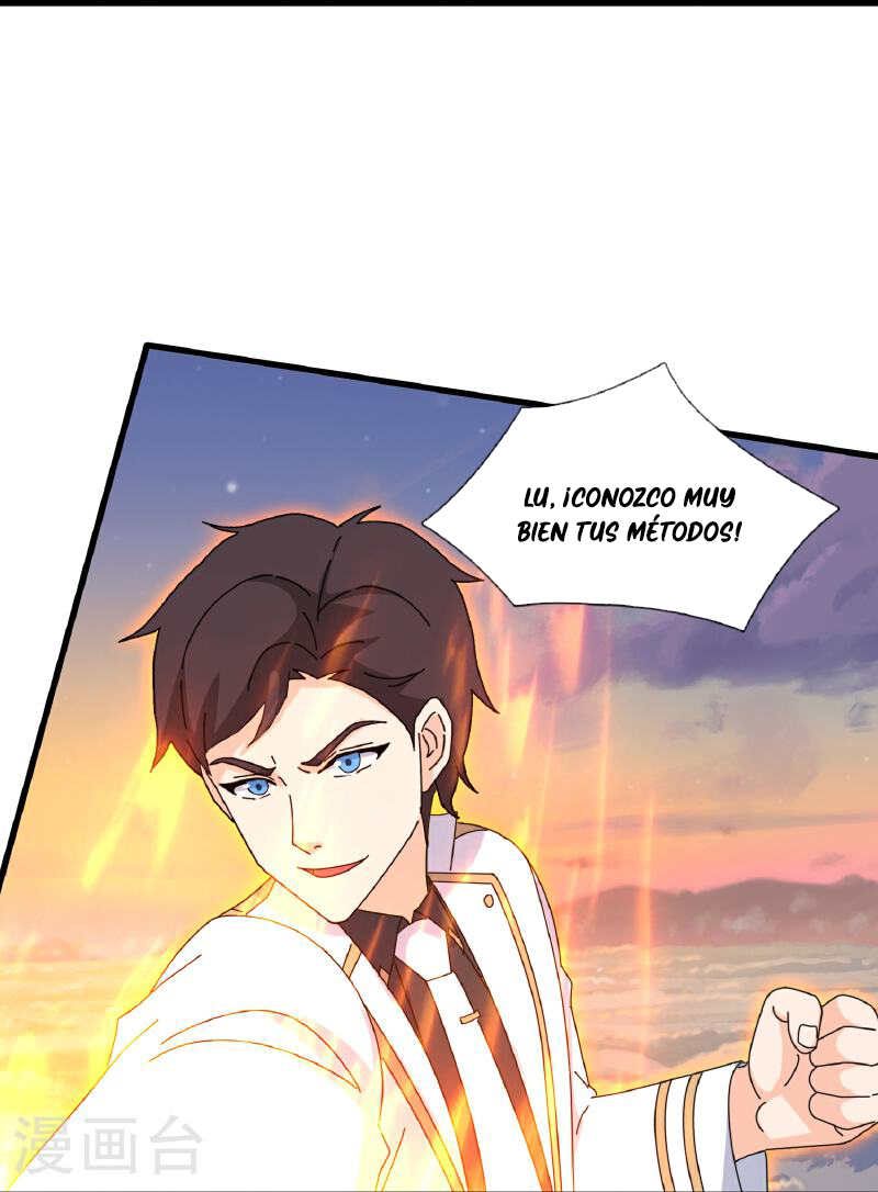 Read El Emperador Celestial de los Tiempos Primordiales ES Manga Online