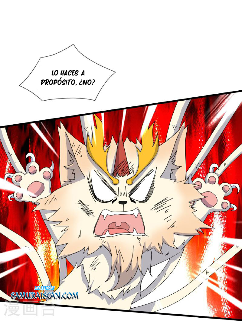 Read El Emperador Celestial de los Tiempos Primordiales ES Manga Online