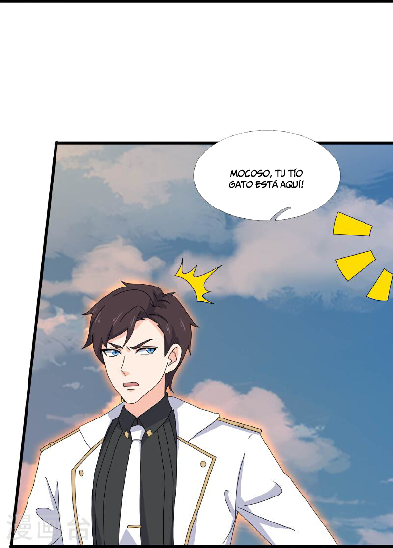Read El Emperador Celestial de los Tiempos Primordiales ES Manga Online