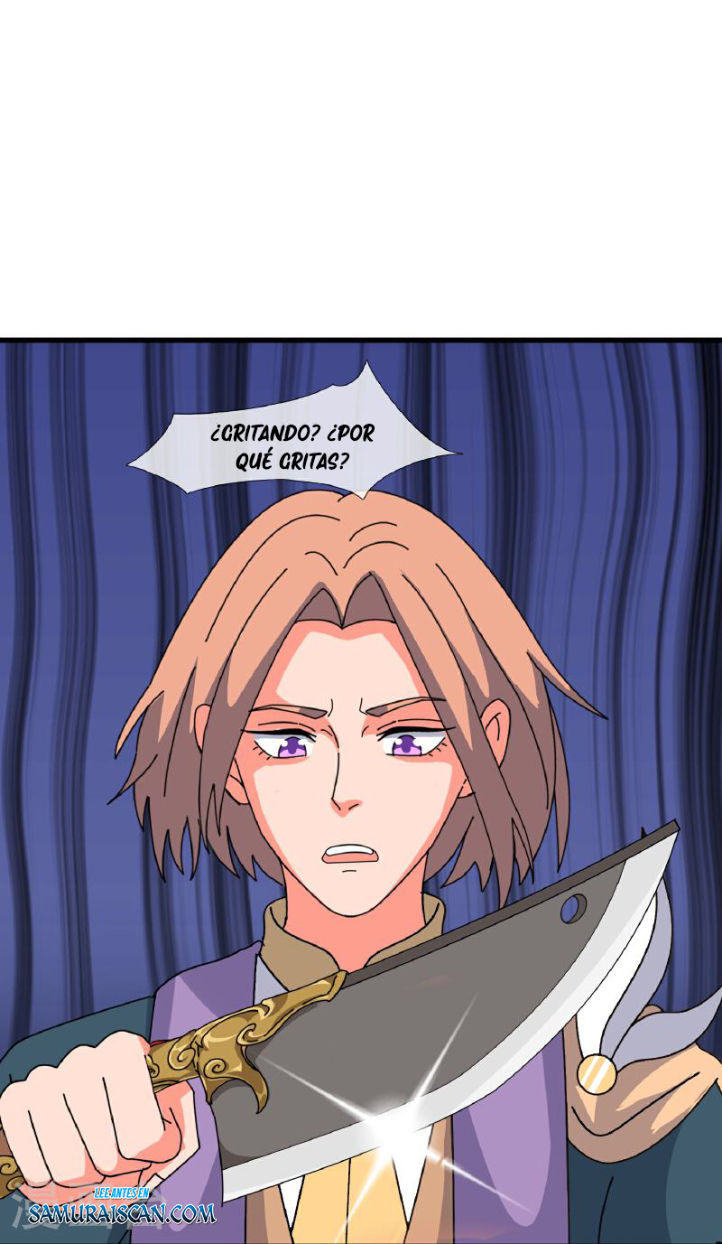 Read El Emperador Celestial de los Tiempos Primordiales ES Manga Online