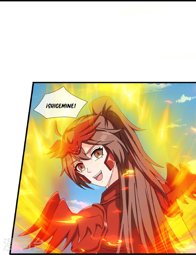 Read El Emperador Celestial de los Tiempos Primordiales ES Manga Online