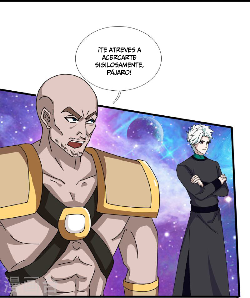 Read El Emperador Celestial de los Tiempos Primordiales ES Manga Online