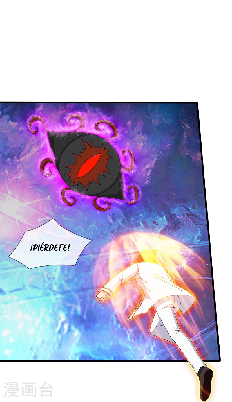 Read El Emperador Celestial de los Tiempos Primordiales ES Manga Online