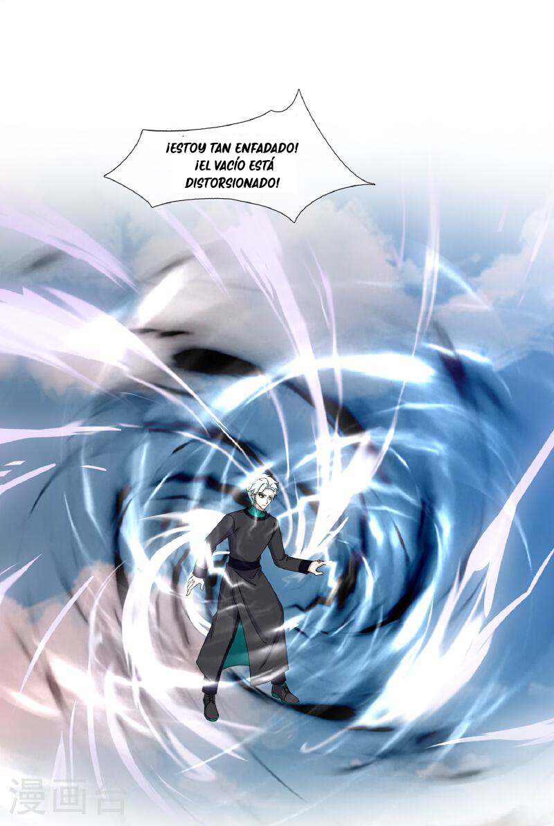 Read El Emperador Celestial de los Tiempos Primordiales ES Manga Online
