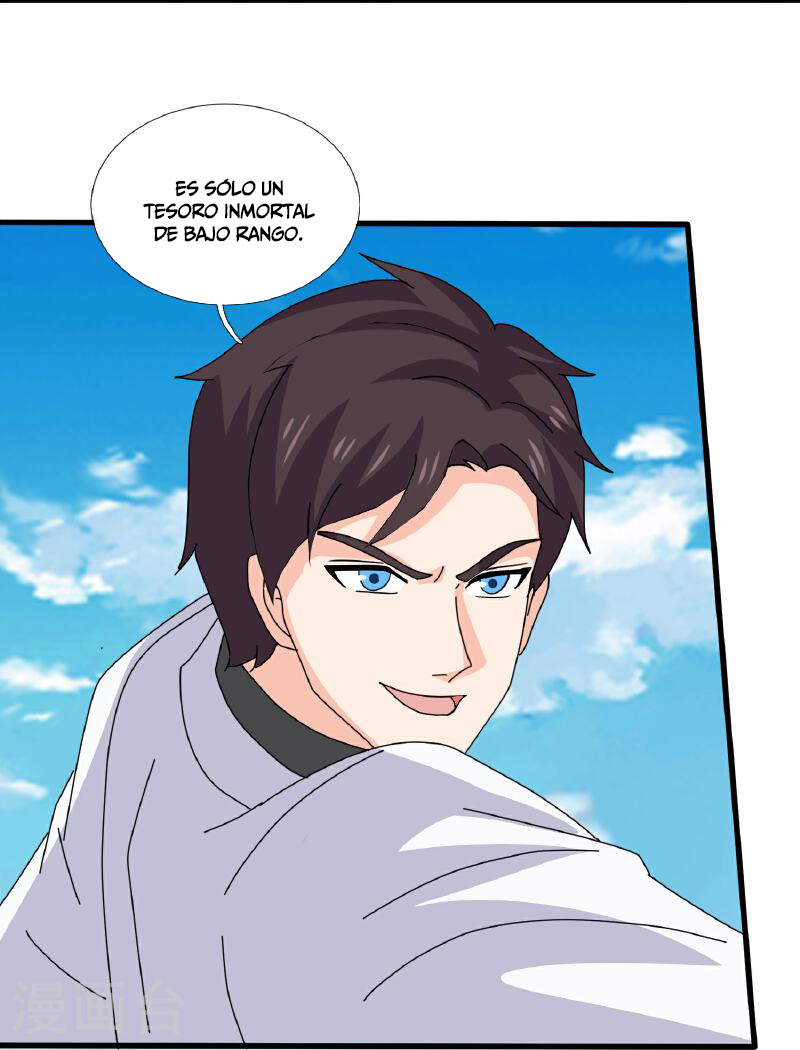 Read El Emperador Celestial de los Tiempos Primordiales ES Manga Online