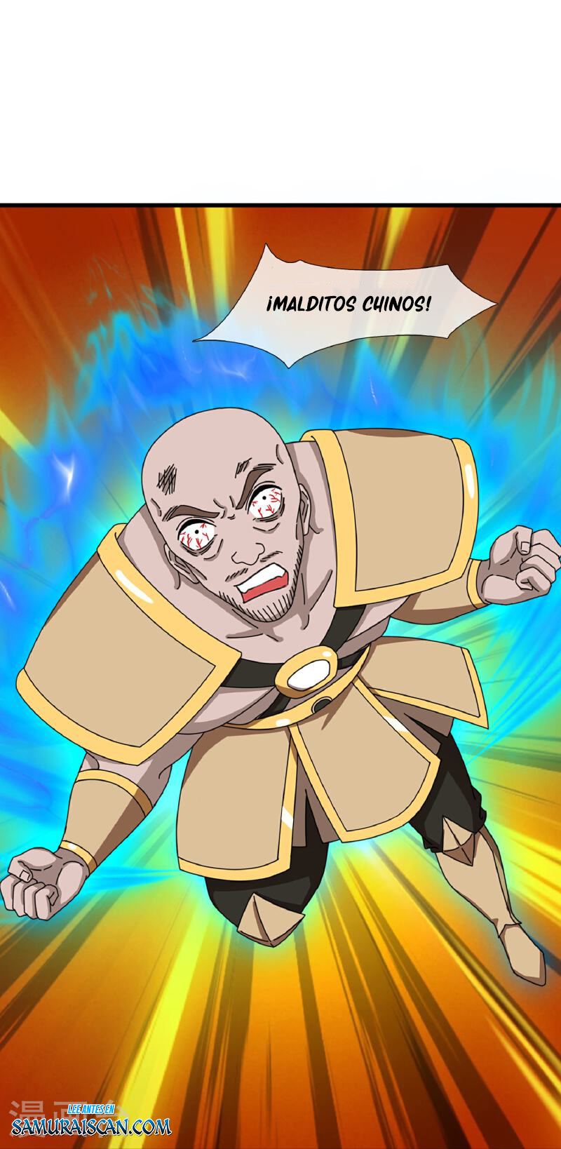 Read El Emperador Celestial de los Tiempos Primordiales ES Manga Online