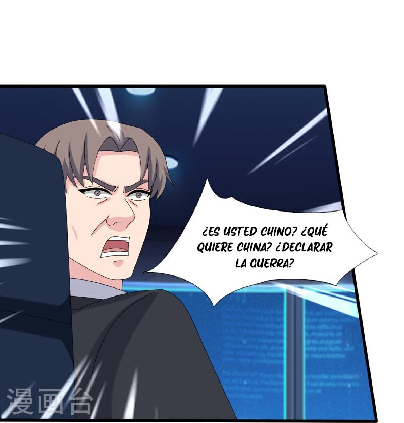 Read El Emperador Celestial de los Tiempos Primordiales ES Manga Online