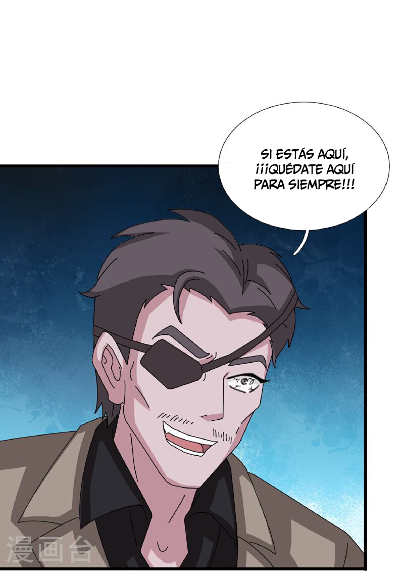 Read El Emperador Celestial de los Tiempos Primordiales ES Manga Online