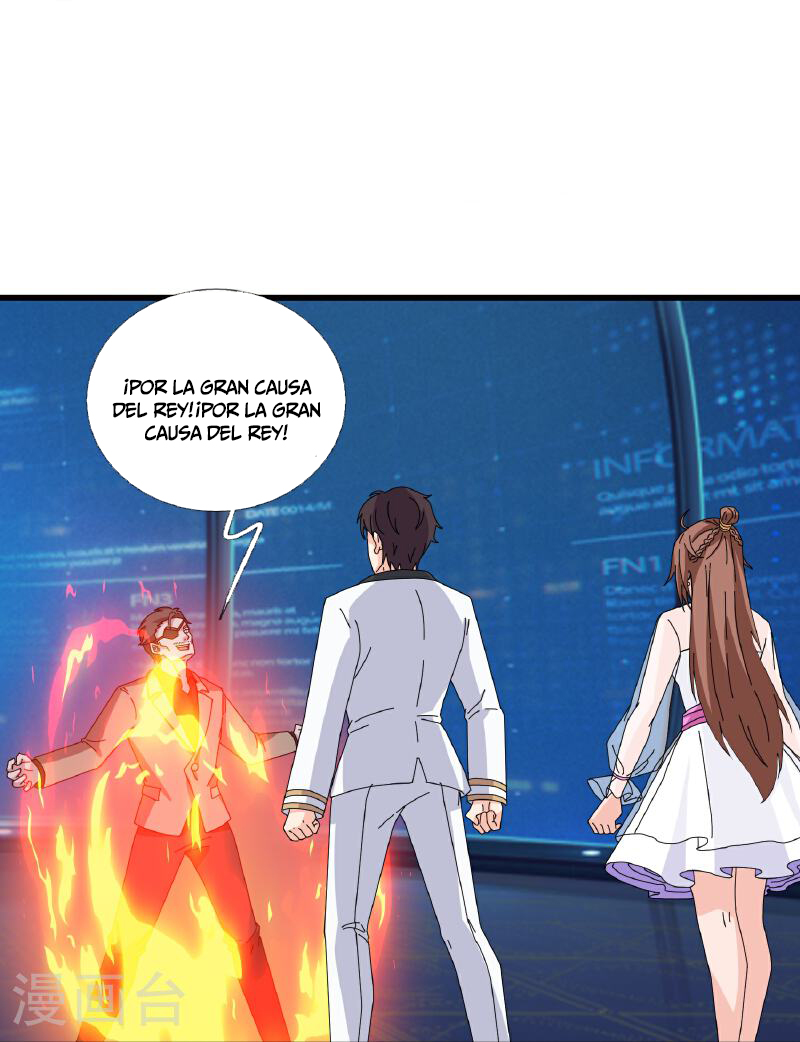 Read El Emperador Celestial de los Tiempos Primordiales ES Manga Online