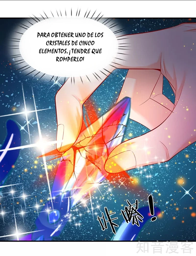 Read El Emperador Celestial de los Tiempos Primordiales ES Manga Online