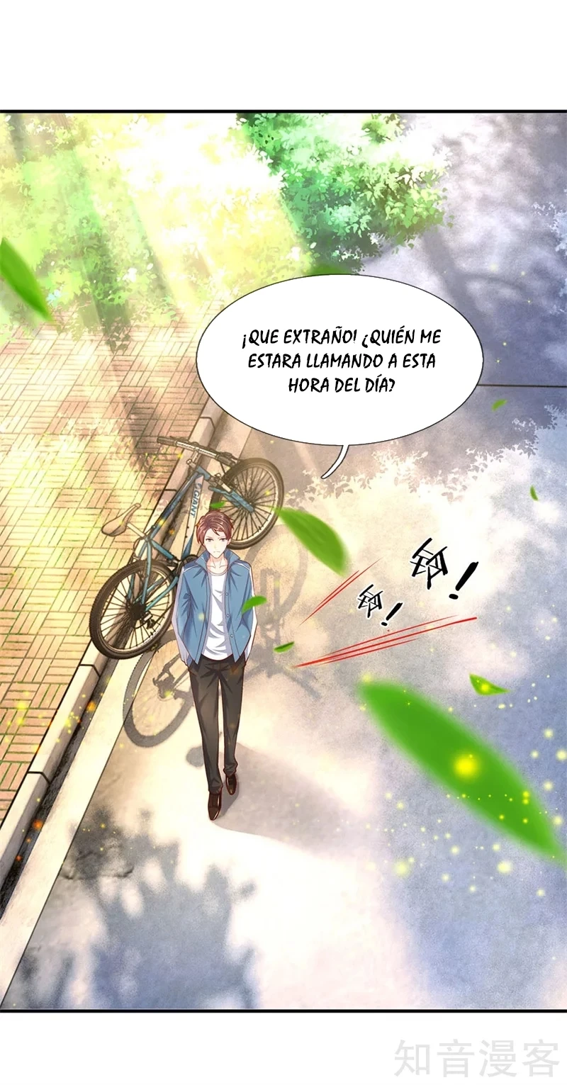 Read El Emperador Celestial de los Tiempos Primordiales ES Manga Online