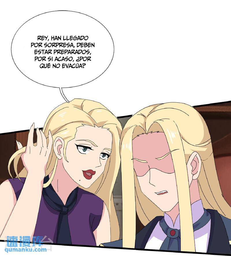 Read El Emperador Celestial de los Tiempos Primordiales ES Manga Online