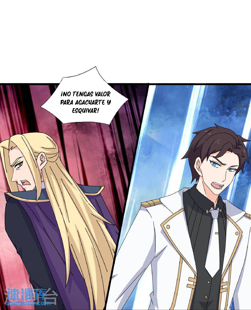 Read El Emperador Celestial de los Tiempos Primordiales ES Manga Online