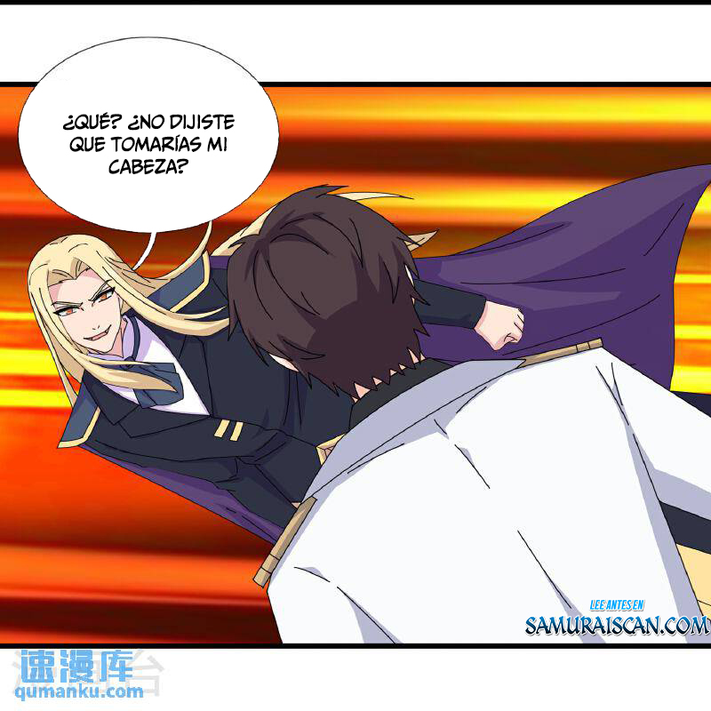 Read El Emperador Celestial de los Tiempos Primordiales ES Manga Online