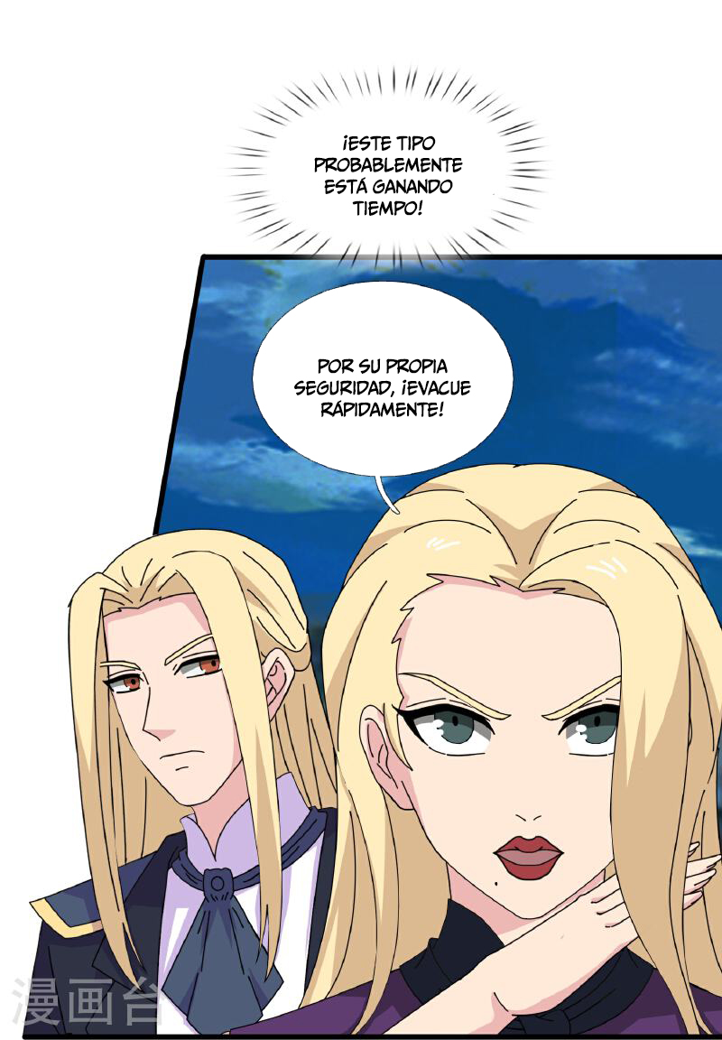 Read El Emperador Celestial de los Tiempos Primordiales ES Manga Online