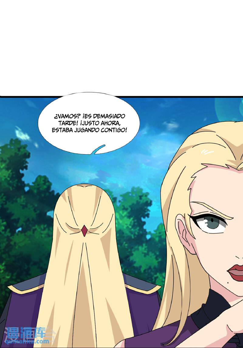Read El Emperador Celestial de los Tiempos Primordiales ES Manga Online