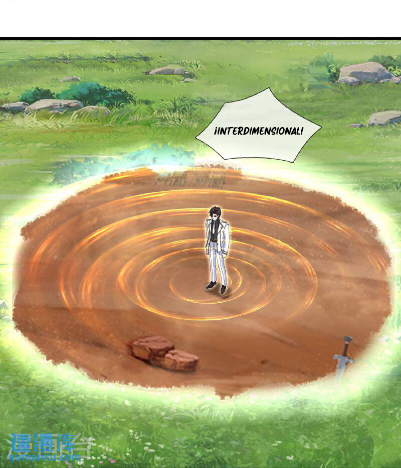 Read El Emperador Celestial de los Tiempos Primordiales ES Manga Online