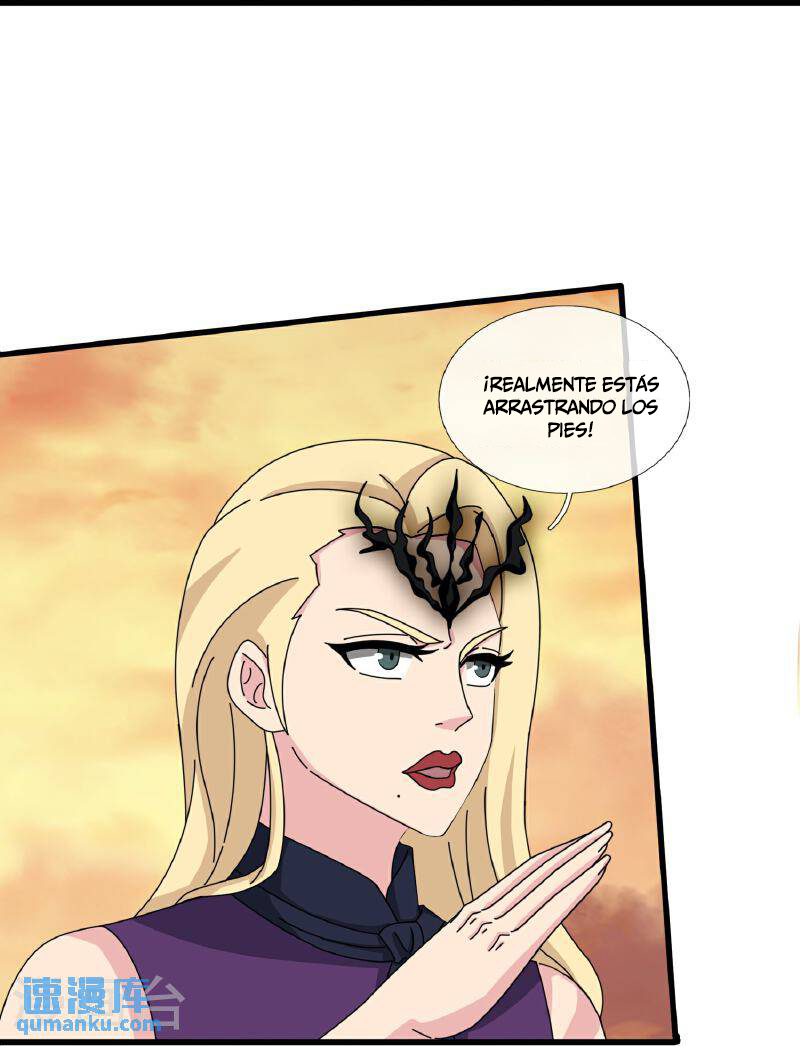 Read El Emperador Celestial de los Tiempos Primordiales ES Manga Online