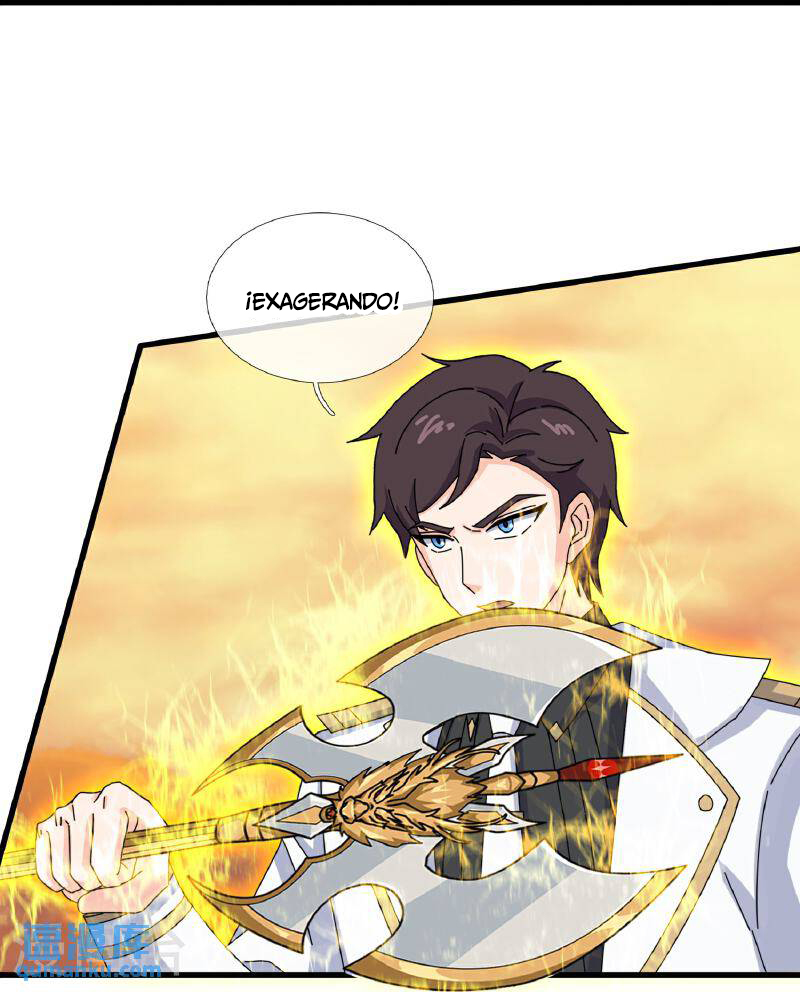 Read El Emperador Celestial de los Tiempos Primordiales ES Manga Online