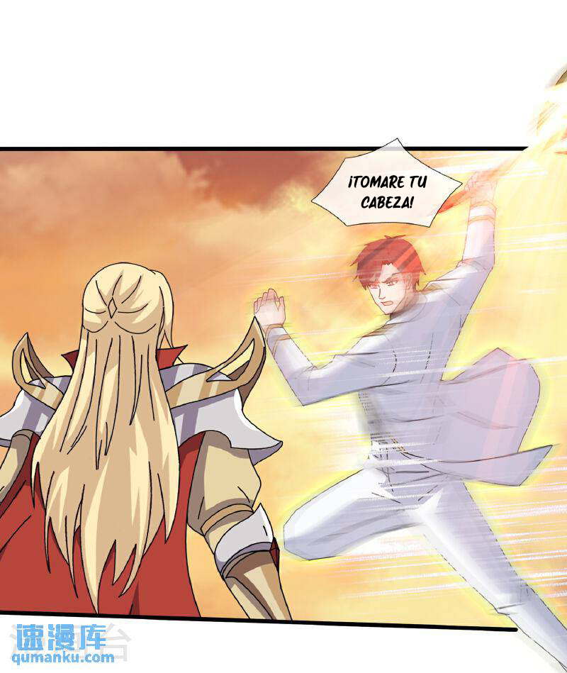Read El Emperador Celestial de los Tiempos Primordiales ES Manga Online