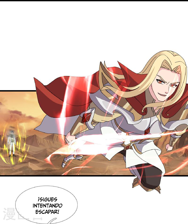 Read El Emperador Celestial de los Tiempos Primordiales ES Manga Online