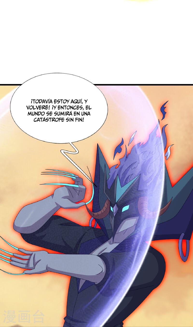 Read El Emperador Celestial de los Tiempos Primordiales ES Manga Online