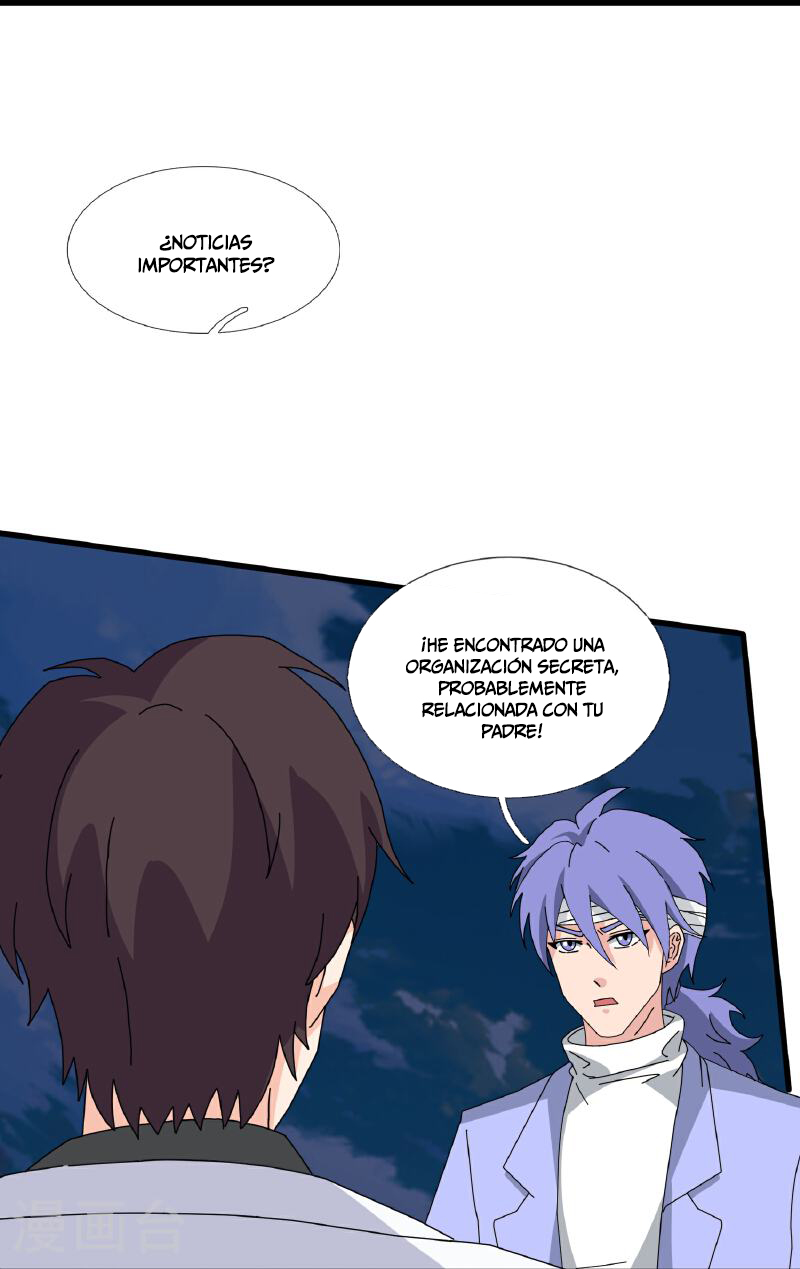 Read El Emperador Celestial de los Tiempos Primordiales ES Manga Online
