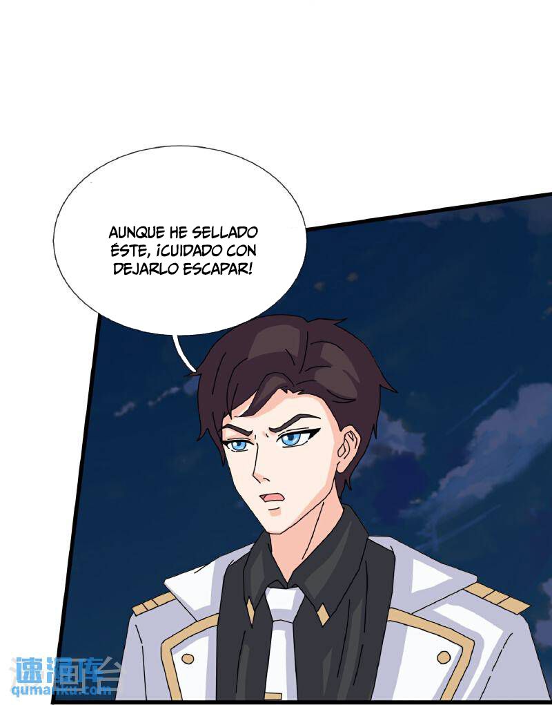 Read El Emperador Celestial de los Tiempos Primordiales ES Manga Online