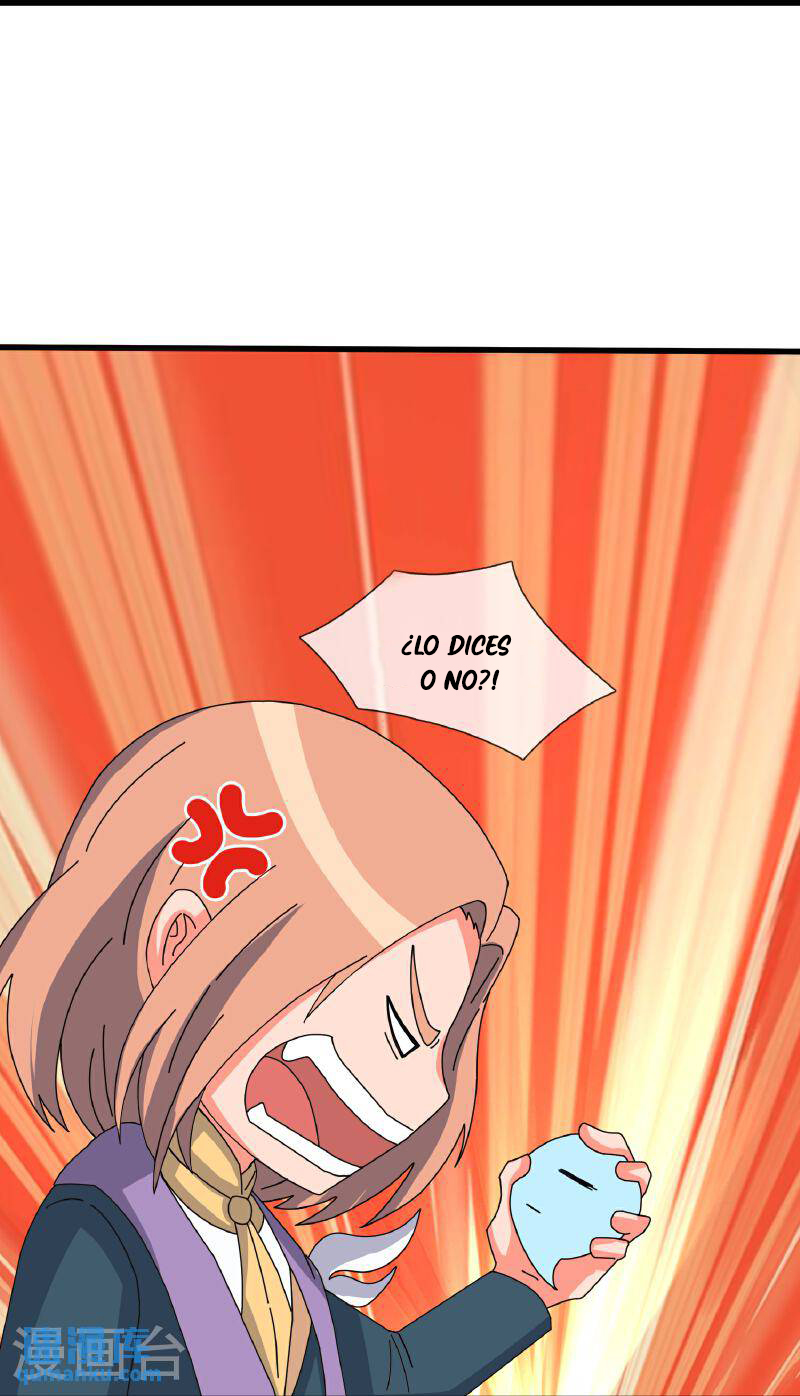 Read El Emperador Celestial de los Tiempos Primordiales ES Manga Online