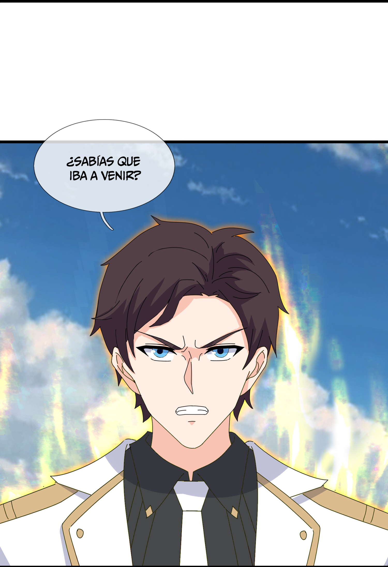 Read El Emperador Celestial de los Tiempos Primordiales ES Manga Online