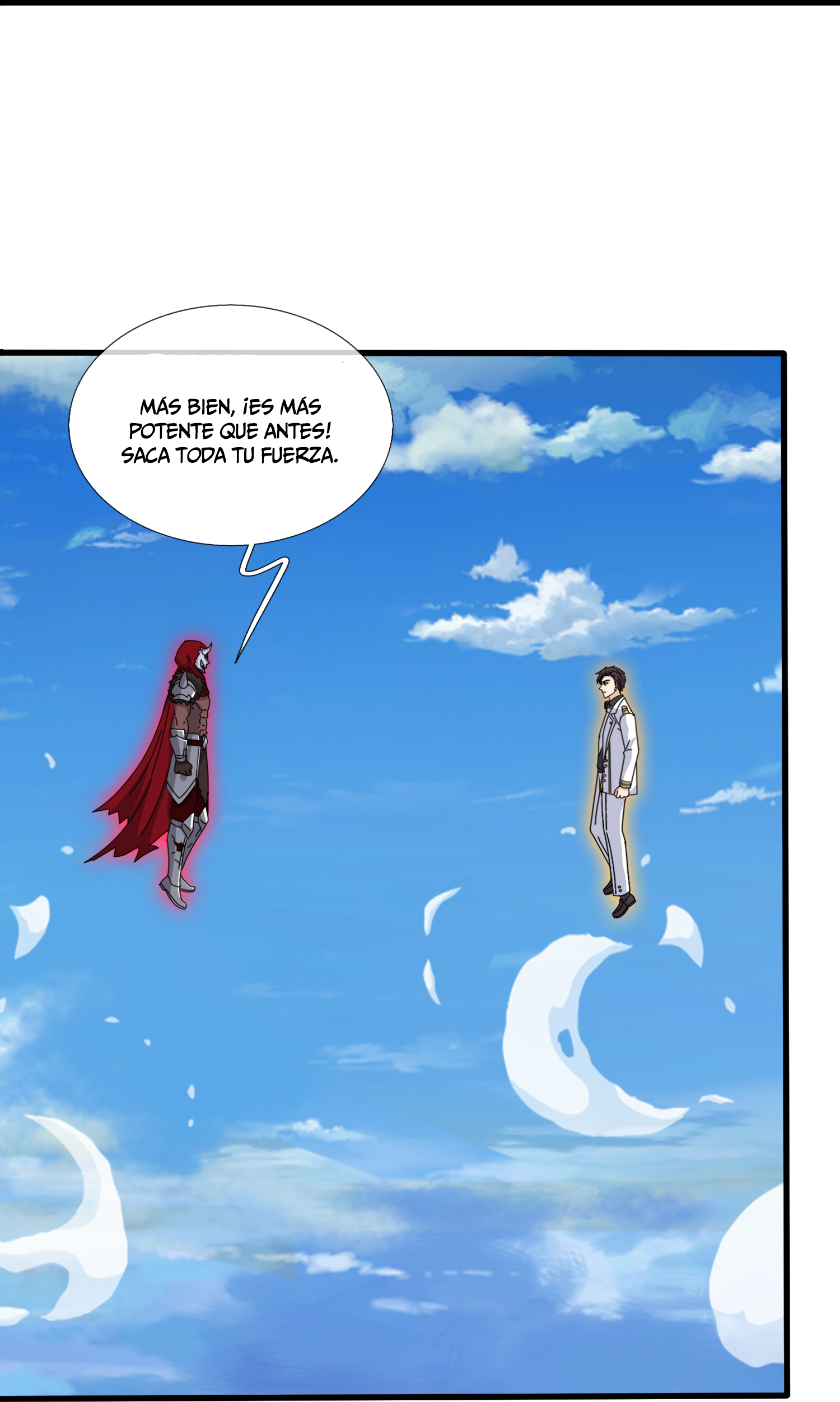 Read El Emperador Celestial de los Tiempos Primordiales ES Manga Online