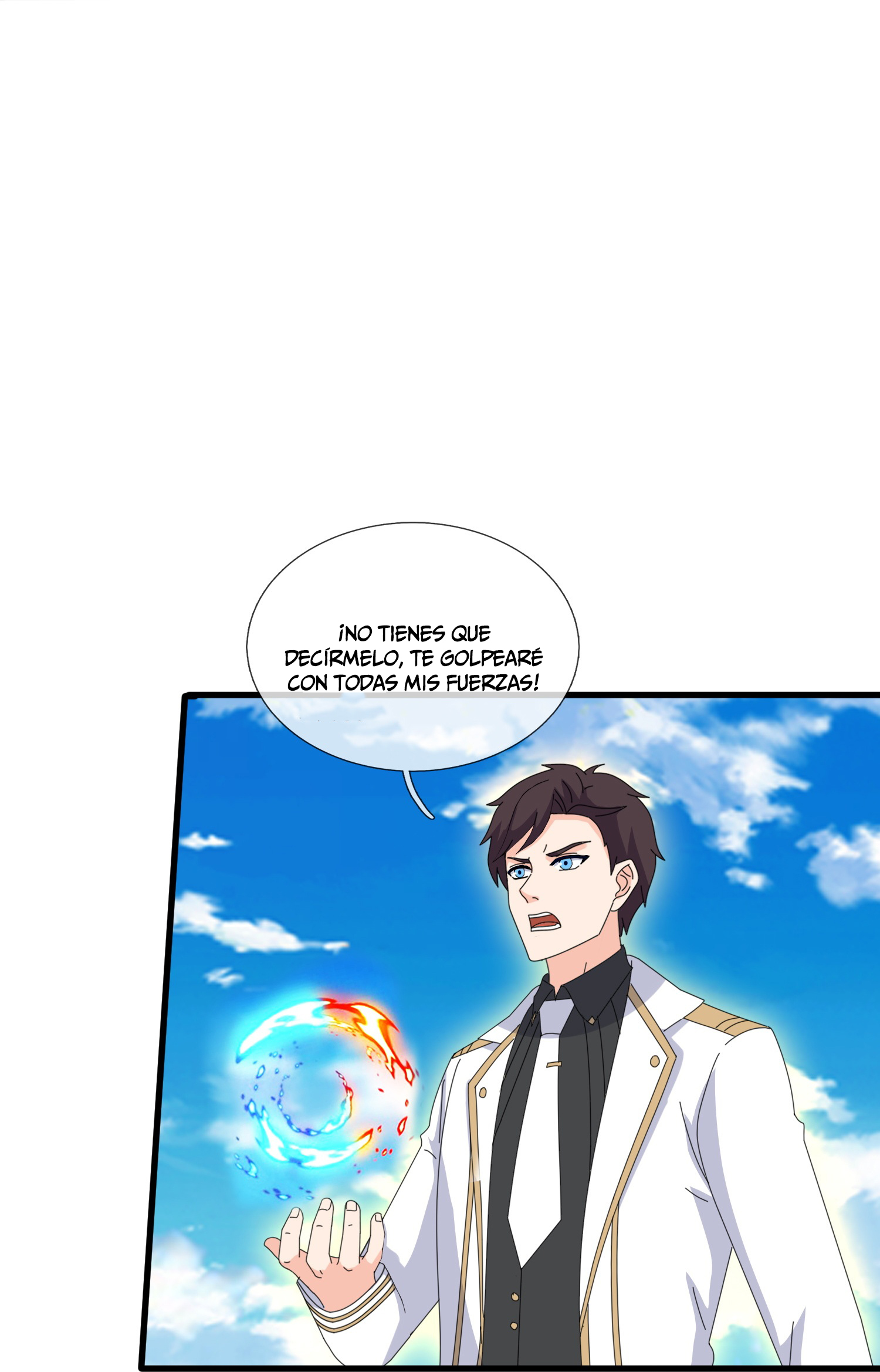 Read El Emperador Celestial de los Tiempos Primordiales ES Manga Online