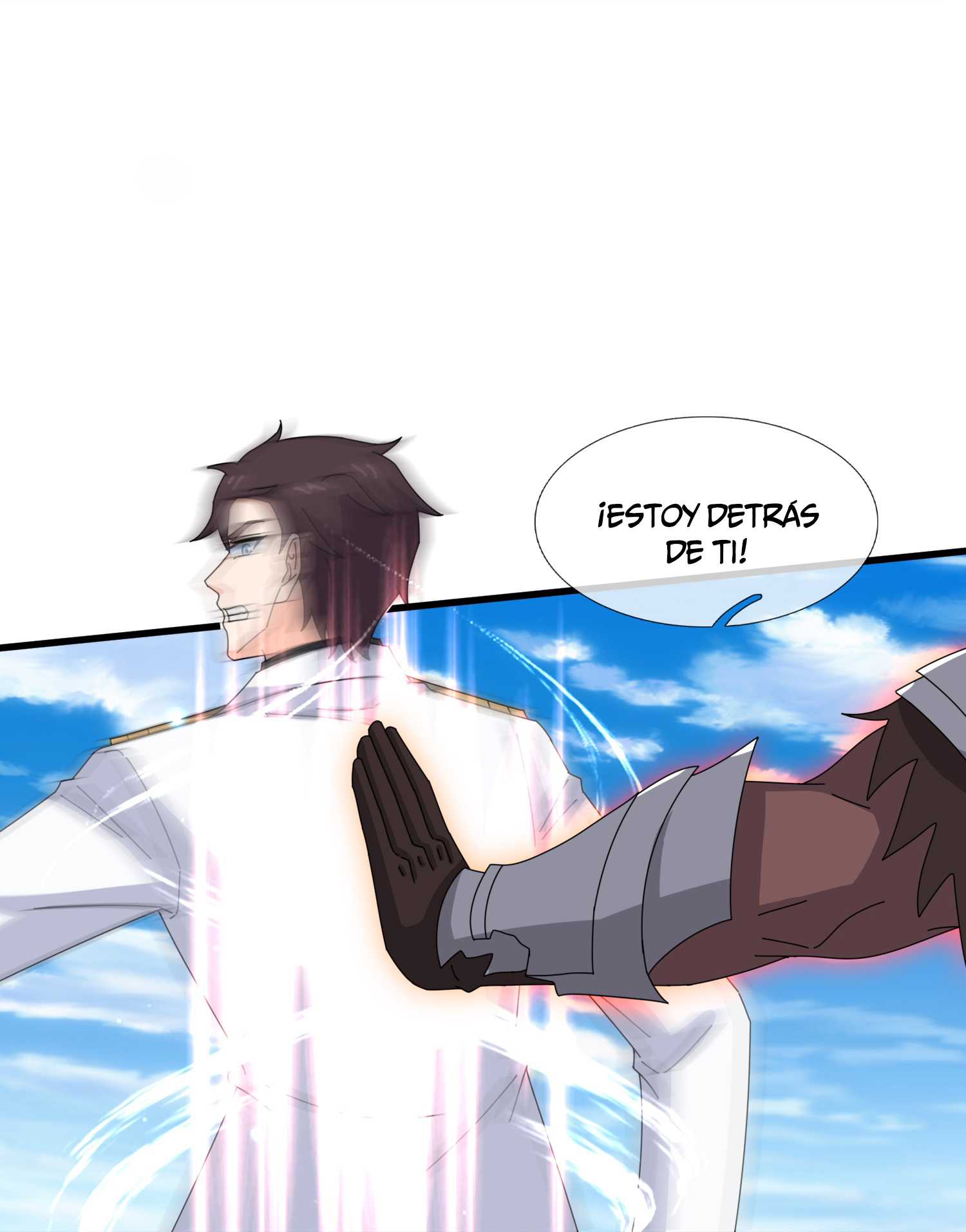 Read El Emperador Celestial de los Tiempos Primordiales ES Manga Online