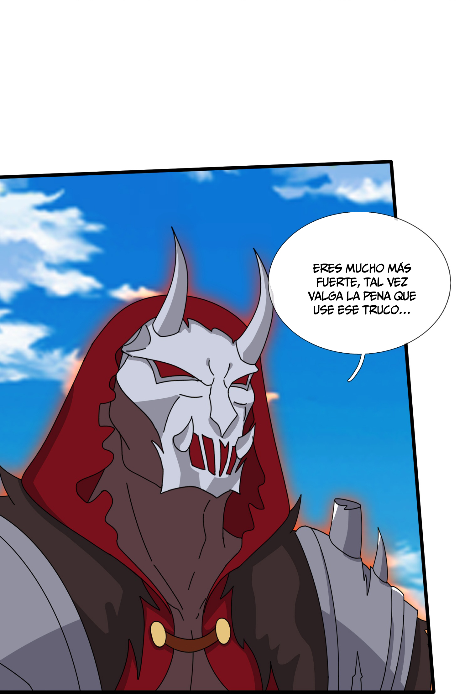 Read El Emperador Celestial de los Tiempos Primordiales ES Manga Online