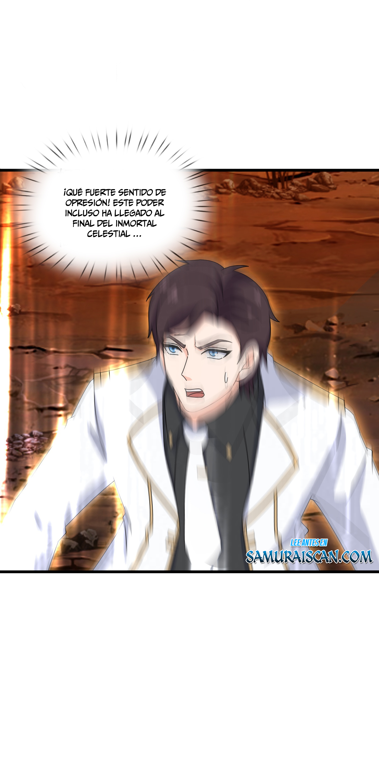 Read El Emperador Celestial de los Tiempos Primordiales ES Manga Online