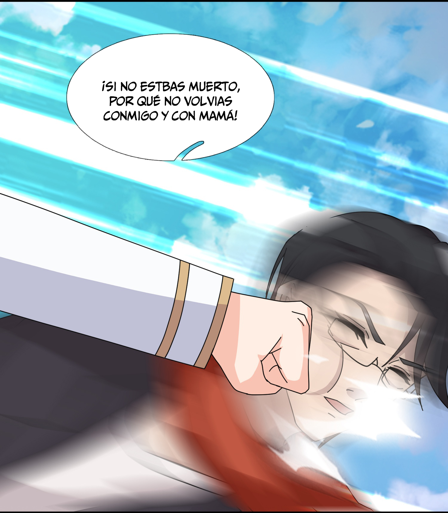 Read El Emperador Celestial de los Tiempos Primordiales ES Manga Online