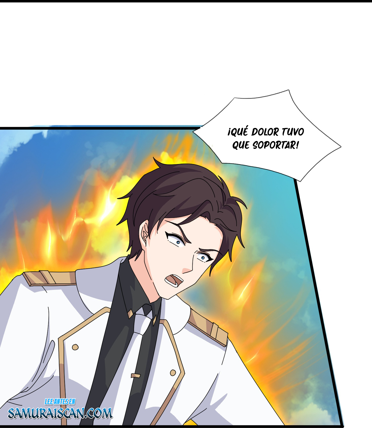 Read El Emperador Celestial de los Tiempos Primordiales ES Manga Online