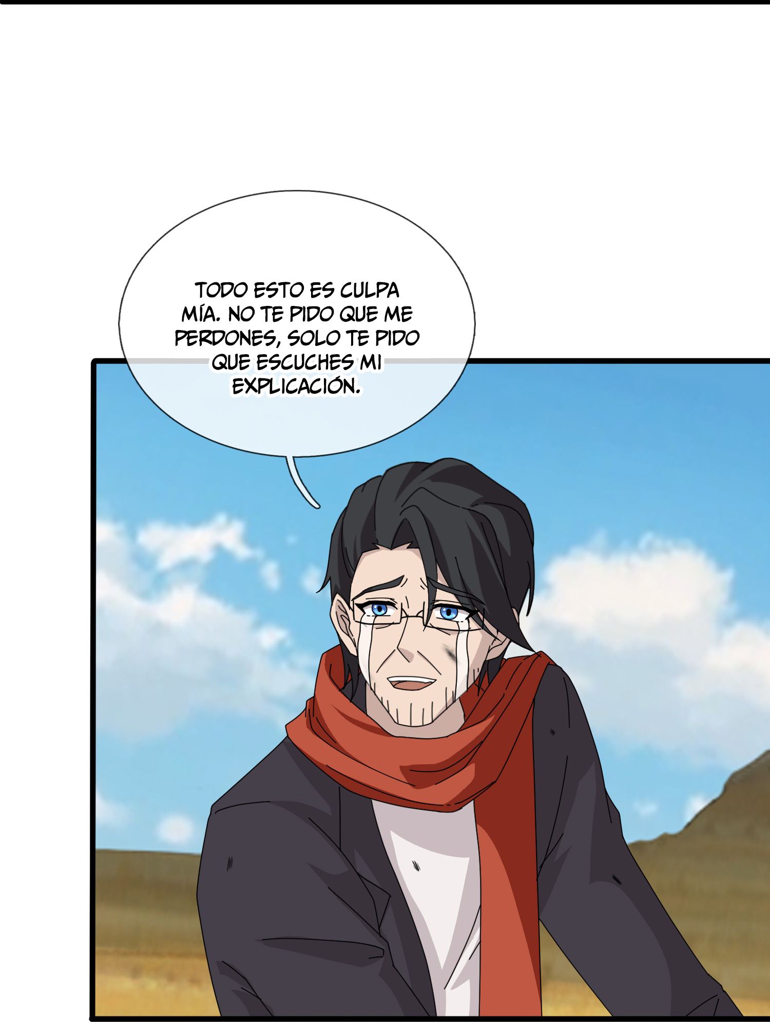 Read El Emperador Celestial de los Tiempos Primordiales ES Manga Online