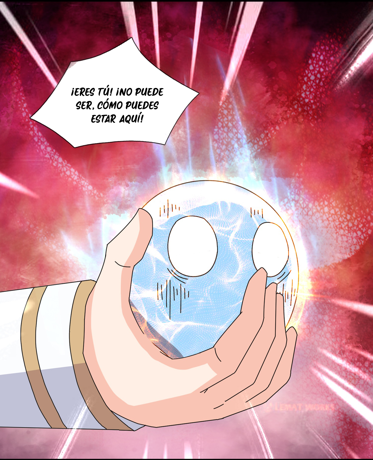 Read El Emperador Celestial de los Tiempos Primordiales ES Manga Online