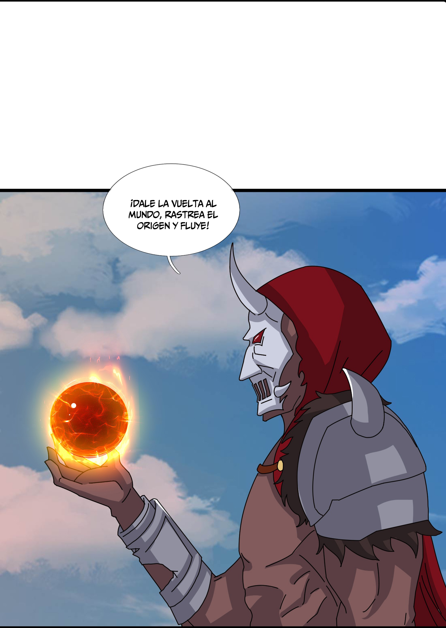 Read El Emperador Celestial de los Tiempos Primordiales ES Manga Online