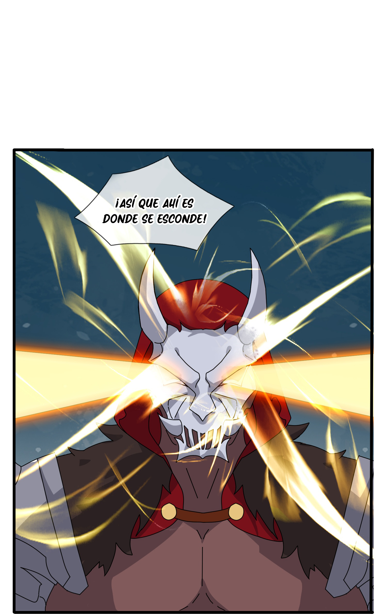 Read El Emperador Celestial de los Tiempos Primordiales ES Manga Online