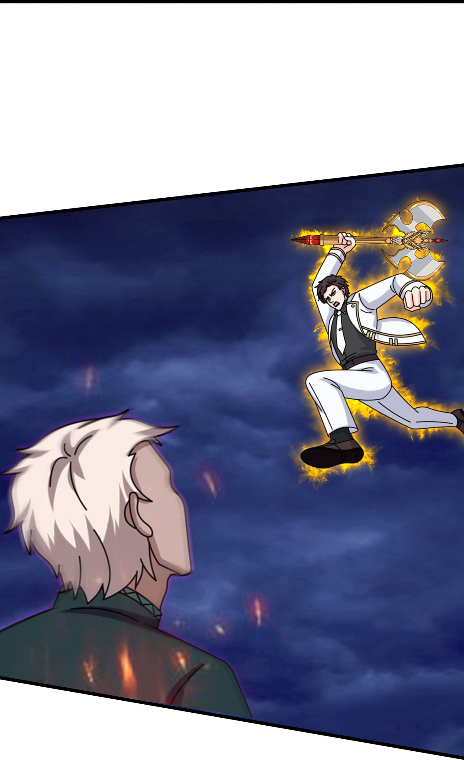 Read El Emperador Celestial de los Tiempos Primordiales ES Manga Online