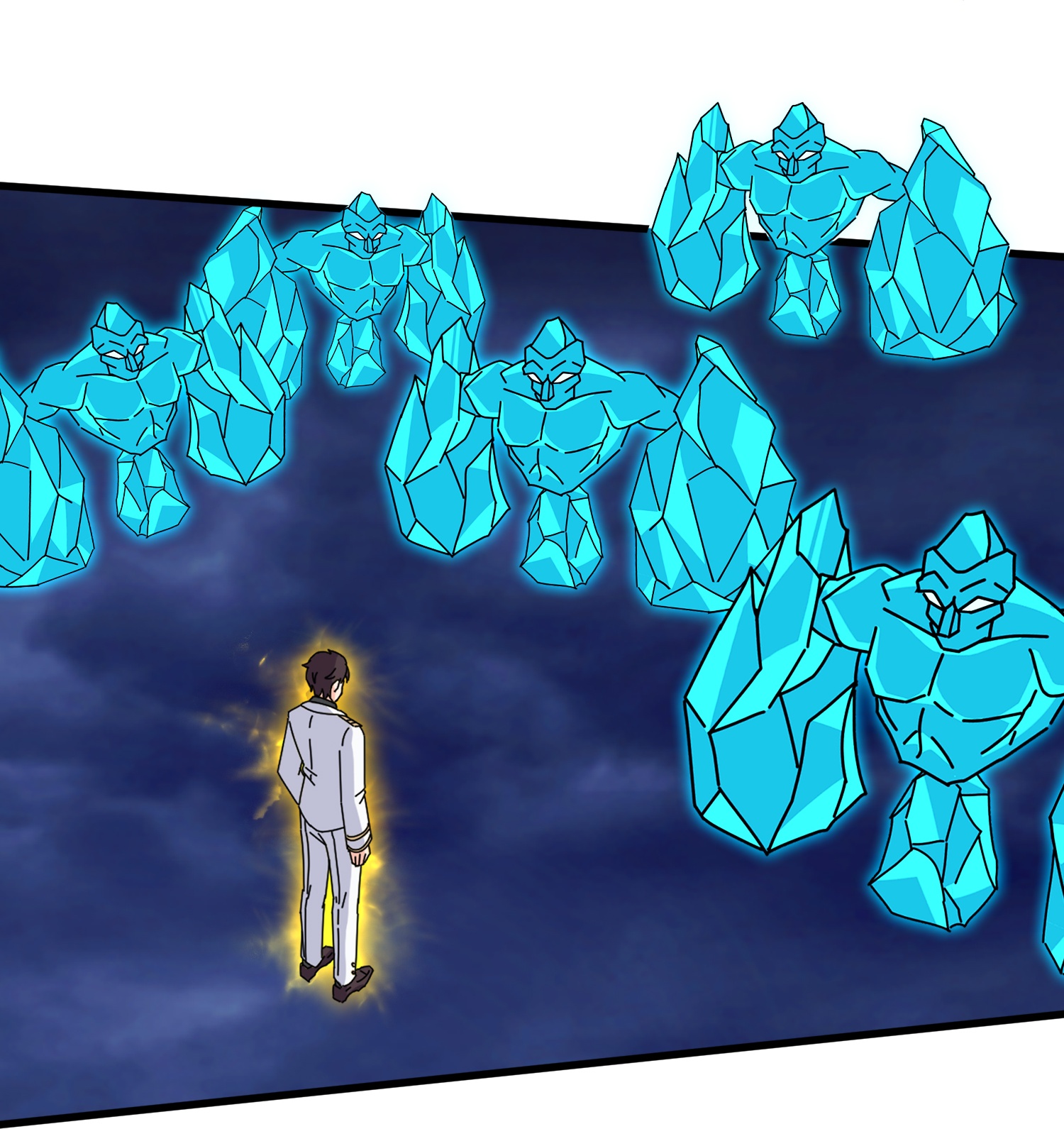 Read El Emperador Celestial de los Tiempos Primordiales ES Manga Online