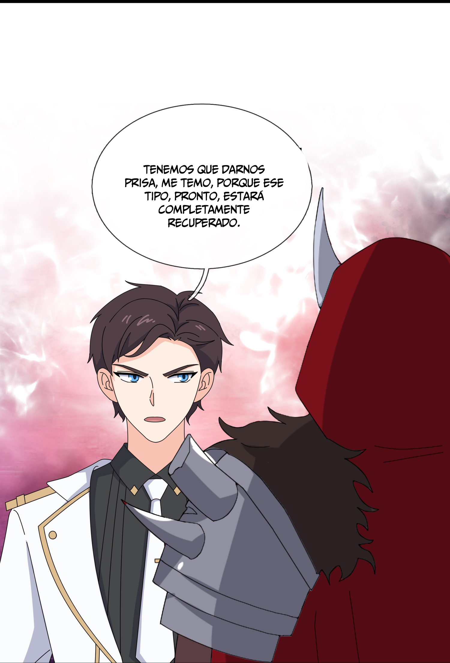 Read El Emperador Celestial de los Tiempos Primordiales ES Manga Online