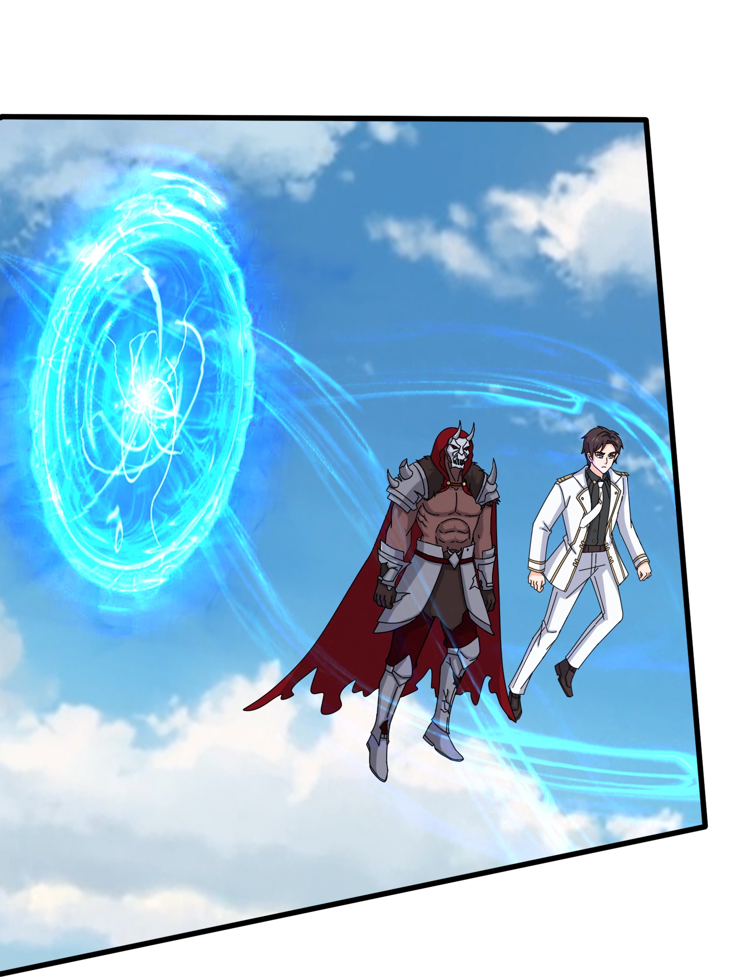 Read El Emperador Celestial de los Tiempos Primordiales ES Manga Online