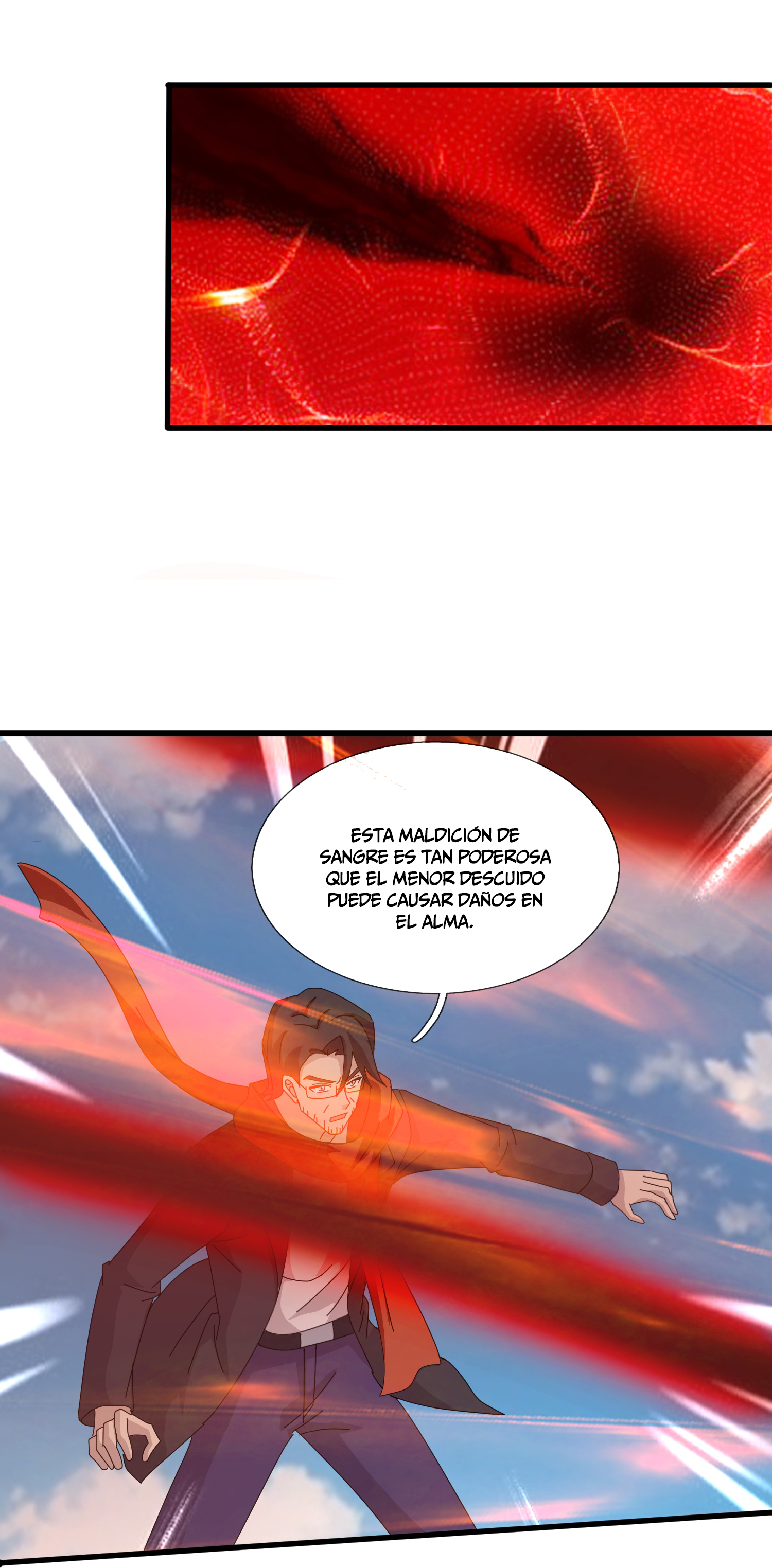 Read El Emperador Celestial de los Tiempos Primordiales ES Manga Online