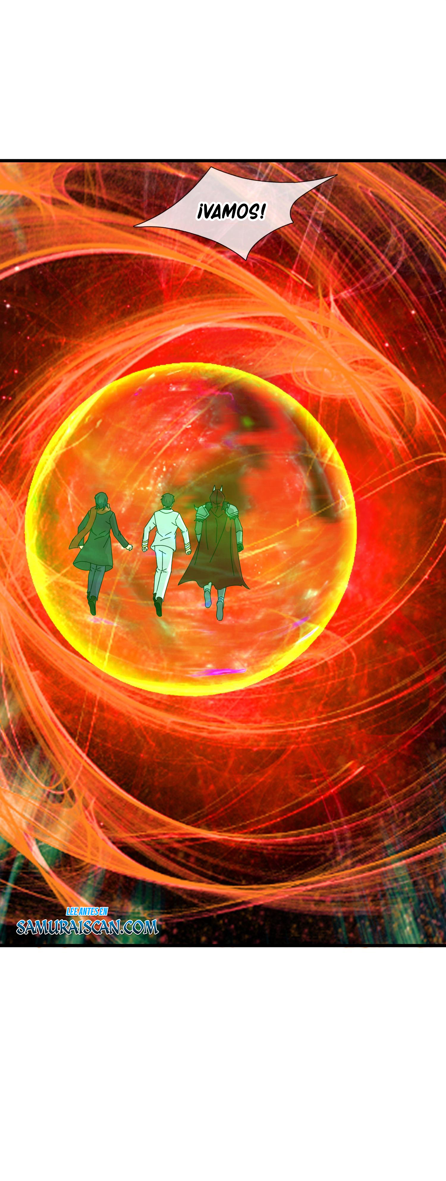 Read El Emperador Celestial de los Tiempos Primordiales ES Manga Online