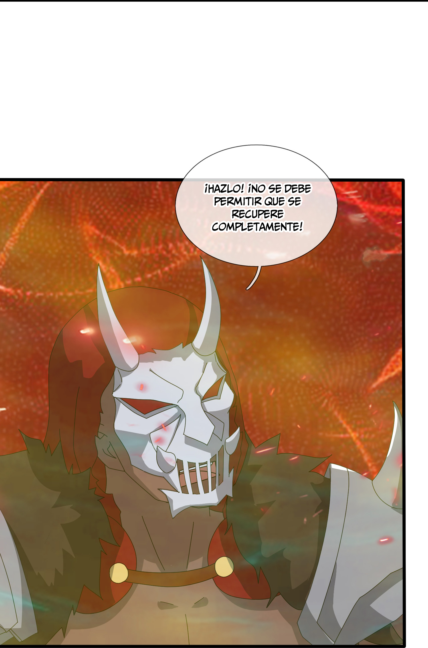 Read El Emperador Celestial de los Tiempos Primordiales ES Manga Online