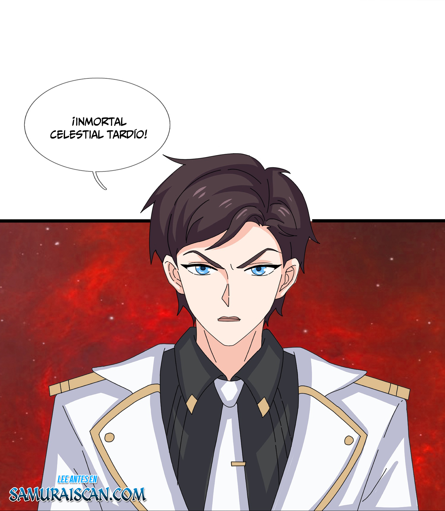 Read El Emperador Celestial de los Tiempos Primordiales ES Manga Online