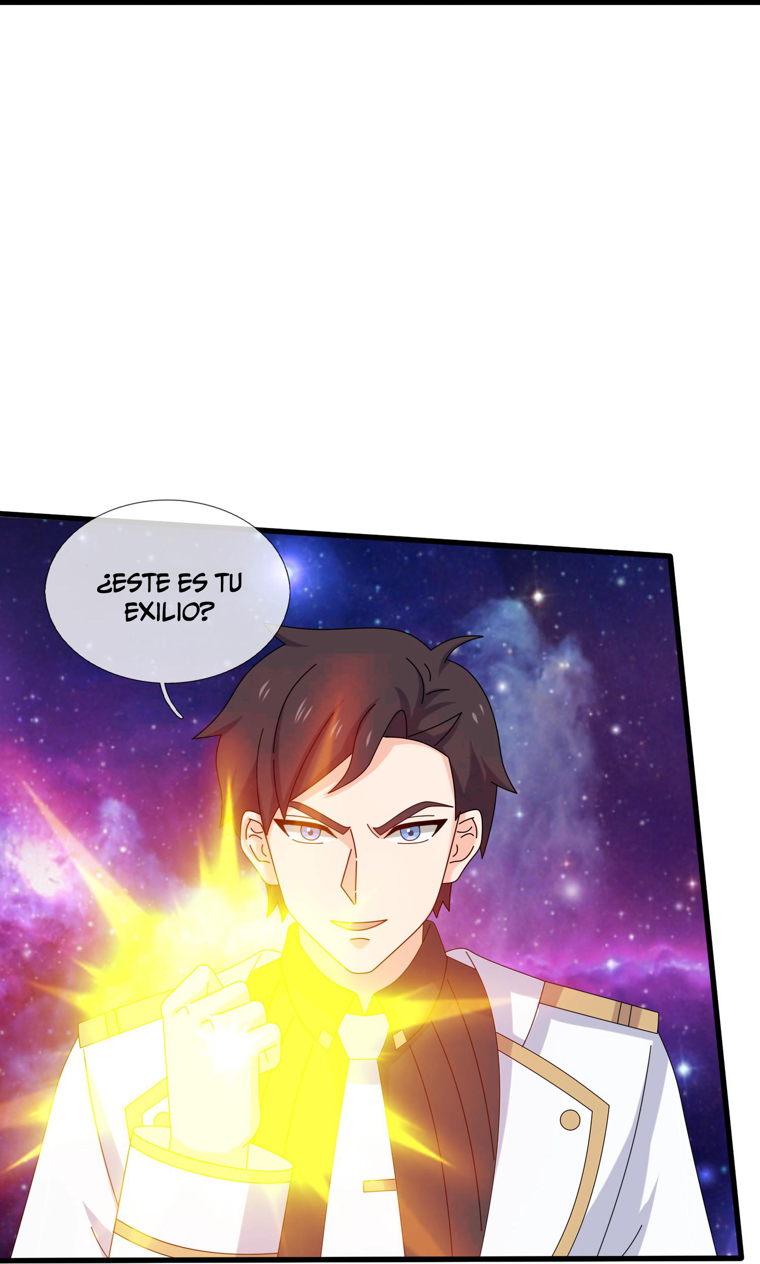Read El Emperador Celestial de los Tiempos Primordiales ES Manga Online
